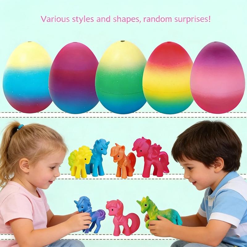 Unicorn Hatching Eggs