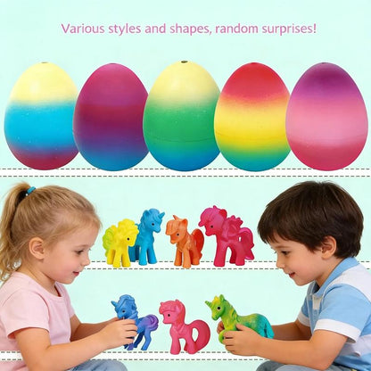 Unicorn Hatching Eggs