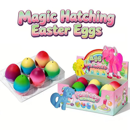 Unicorn Hatching Eggs