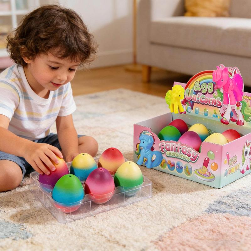 Unicorn Hatching Eggs