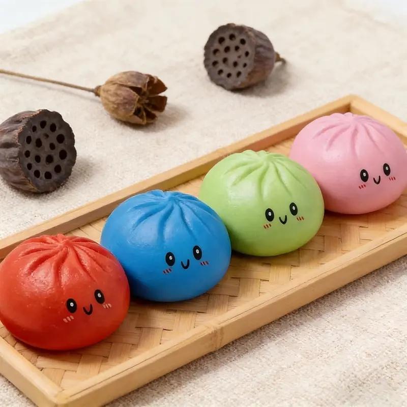 GlowBao — The Glitter Squishy Dumpling