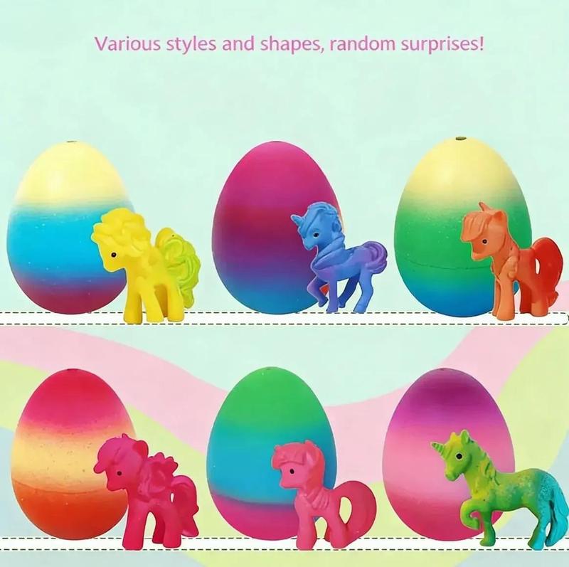 Unicorn Hatching Eggs