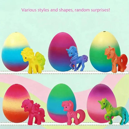 Unicorn Hatching Eggs
