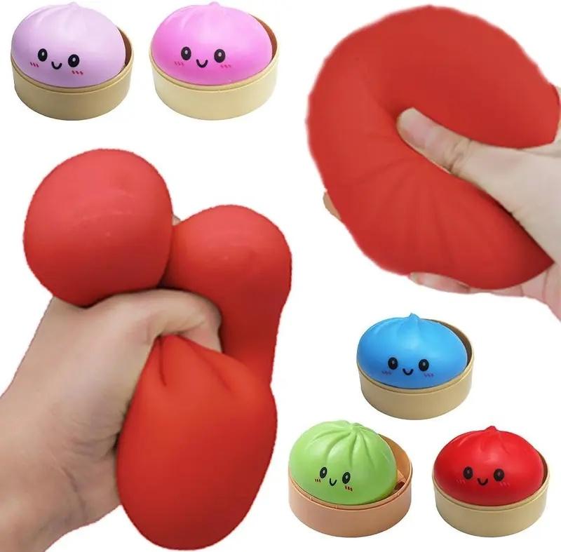 GlowBao — The Glitter Squishy Dumpling