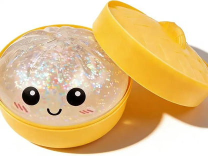 GlowBao — The Glitter Squishy Dumpling